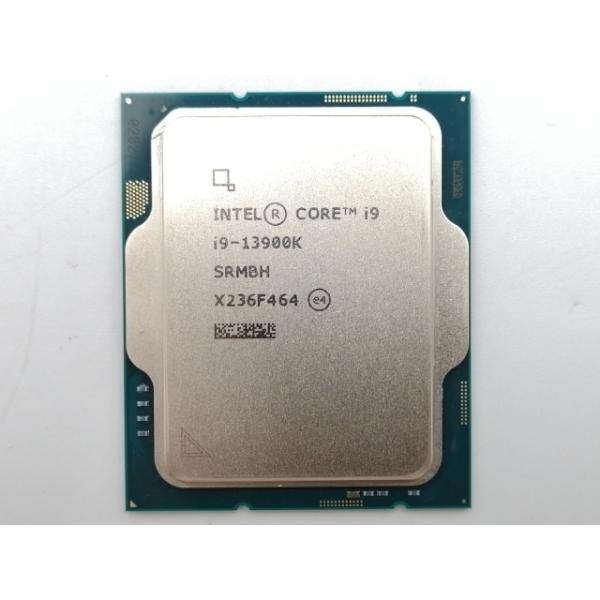 中古】Intel Core i9-13900KF(3.0GHz) Bulk LGA1700/24C(P:8C/E:16C)/32T/