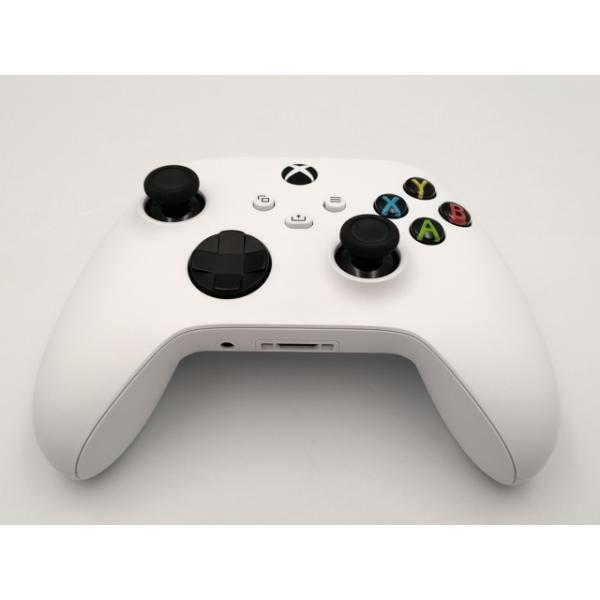 新品未開封Xbox ワイヤレスコントローラーロボットホワイト QAS-00006 中古】Microsoft Xbox ワイヤレス コントローラー QAS-00006 [ロボット