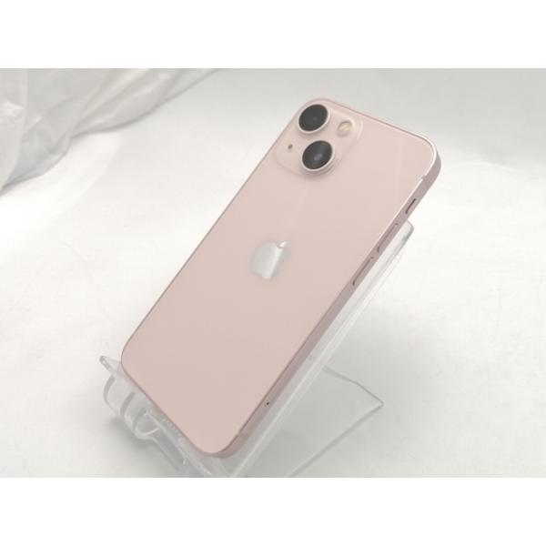 美品Apple iPhone13 mini 128GB ピンク MLJF3J/A iPhone 13 mini 【中古】Apple 128GB ピンク （国内版SIMロックフリー