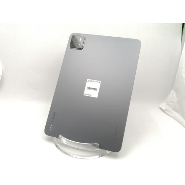 中古】Xiaomi 国内版 【Wi-Fi】 Xiaomi Pad 6S Pro 12.4 グラファイト
