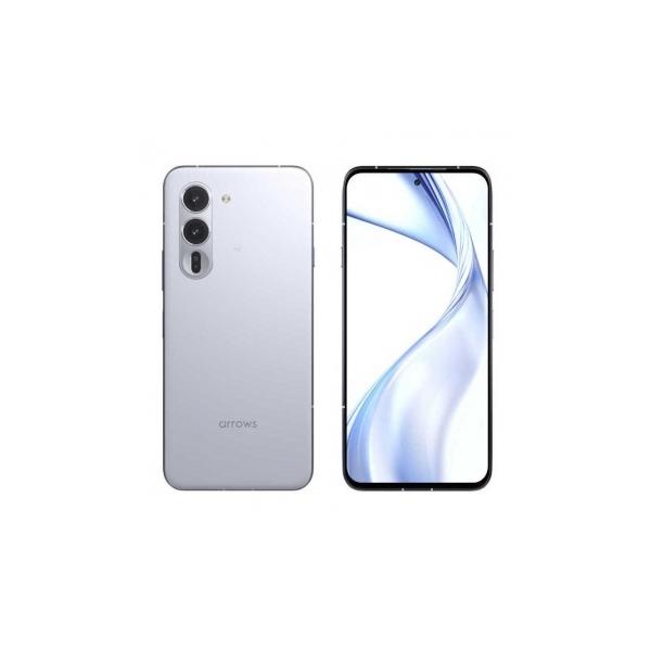 docomo arrows Alpha ホワイト 本体　512GB 未使用】FCNT docomo 【SIMフリー】 arrows Alpha ホワイト 12GB 512GB