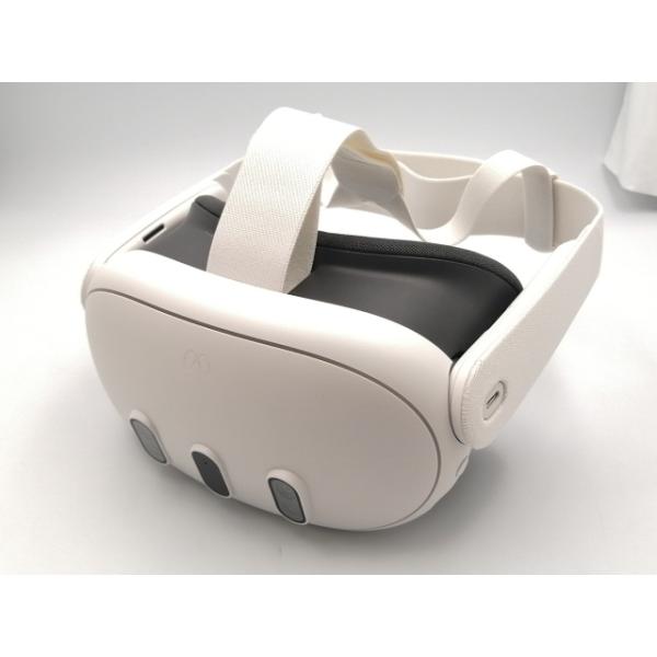 【中古】Meta Meta Quest 3 512GB 899-00594-01【ECセンター】保証期間１ヶ月【ランクA】