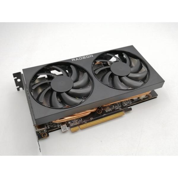 中古】玄人志向 RD-RX7600-E8GB RX7600/8GB(GDDR6)【ECセンター】保証
