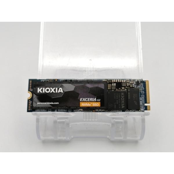 KIOXIA EXCERIA G2 1TB◆未使用品◆ EXCERIA PLUS キオクシア G2 SSD-PKP1.0U3G2-B ブラック : エクセラー