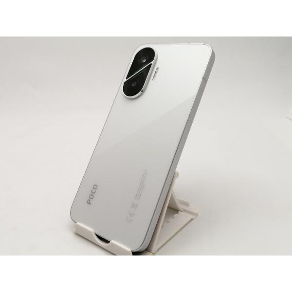 中古】Xiaomi 国内版 【SIMフリー】 Poco F7 ホワイト 12GB 512GB