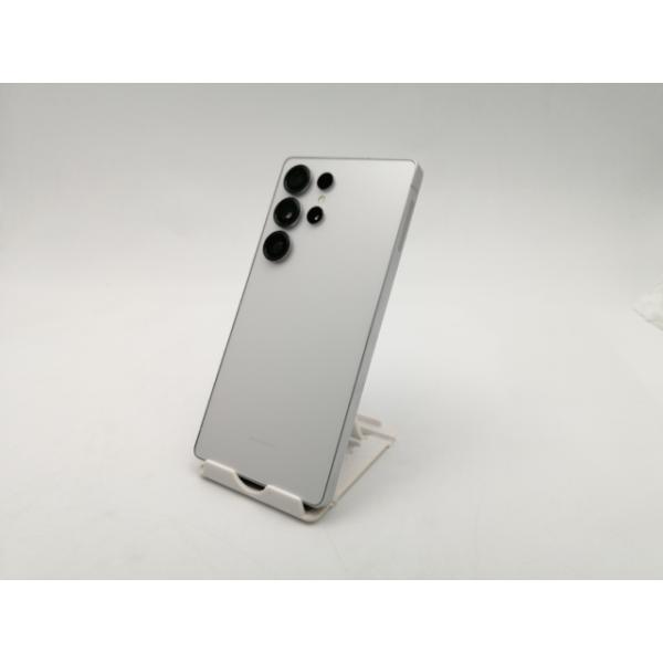 中古】SAMSUNG 国内版 【SIMフリー】 Galaxy S25 Ultra チタニウム