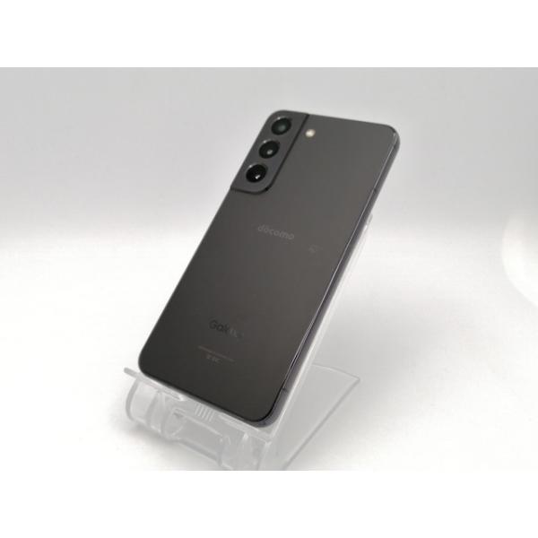 中古】SAMSUNG docomo 【SIMフリー】 Galaxy S22 ファントムブラック