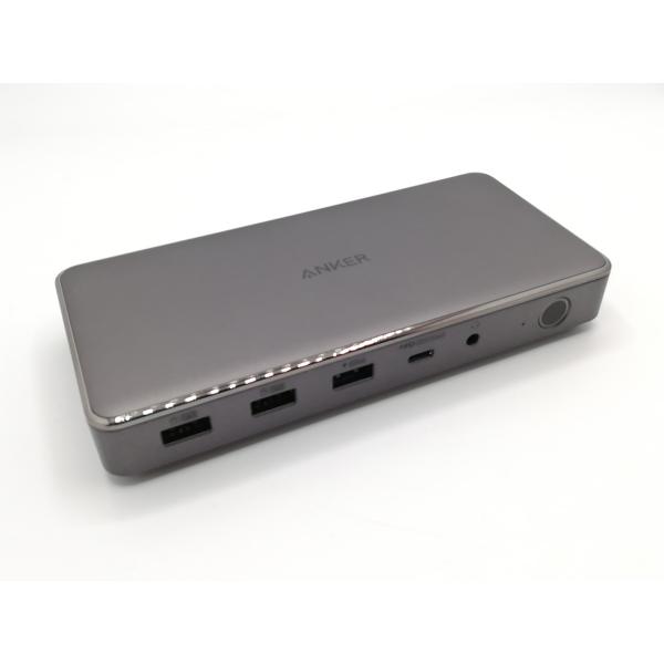 【中古品】Anker 564 USB-C ドッキングステーション 中古】Anker Anker 564 USB-C ドッキングステーション (10-in-1, for