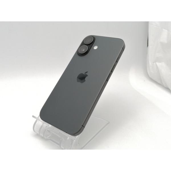 中古】Apple 国内版 【SIMフリー】 iPhone 17 256GB ブラック MG674J/A