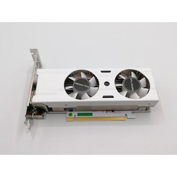 中古】玄人志向 GK-RTX3050-E6GB/WHITE/LP RTX3050/6GB(GDDR6)【EC