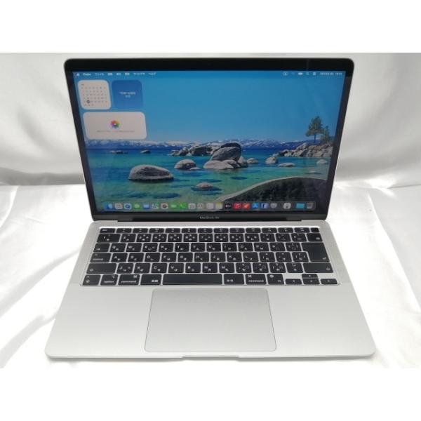 中古】Apple MacBook Air 13インチ M1(CPU:8C/GPU:8C) 8GB/512GB