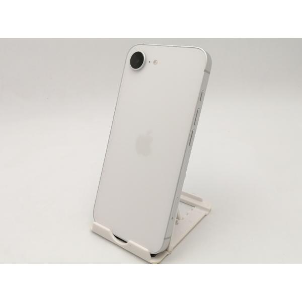 中古】Apple 国内版 【SIMフリー】 iPhone 16e 128GB ホワイト MD1R4J