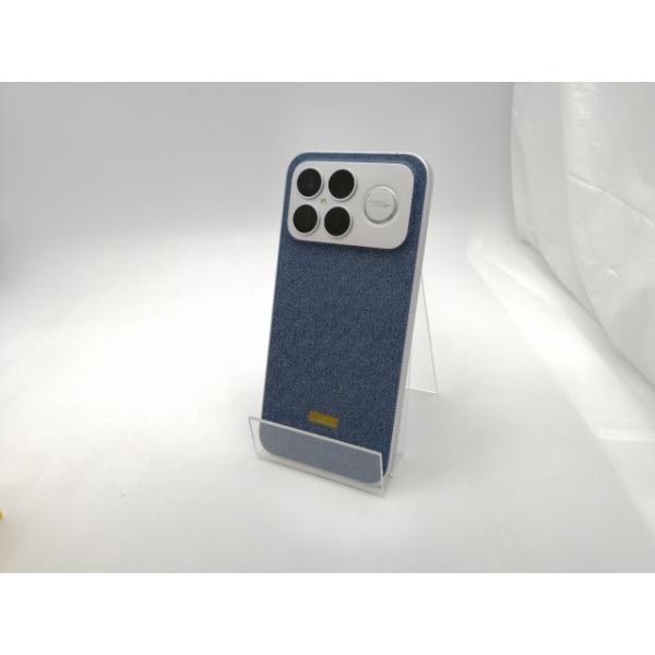 中古】Xiaomi 海外版 【SIMフリー】 POCO F8 Ultra デニムブルー 16GB