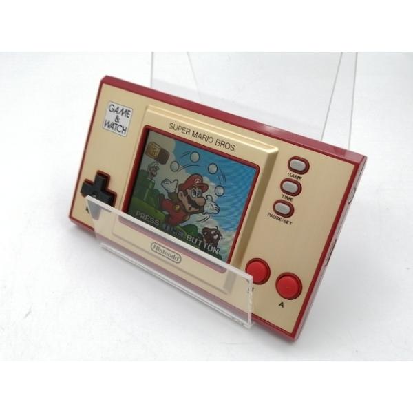 中古】Nintendo ゲーム&ウオッチ スーパーマリオブラザーズ HXA-S
