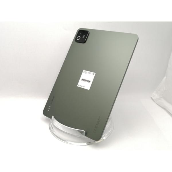 中古】Xiaomi 国内版 【Wi-Fi】 Xiaomi Pad 8 Pro パイングリーン
