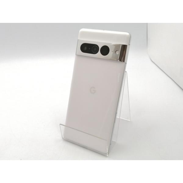 中古】Google 国内版 【SIMフリー】 Pixel 7 Pro スノー 12GB 128GB