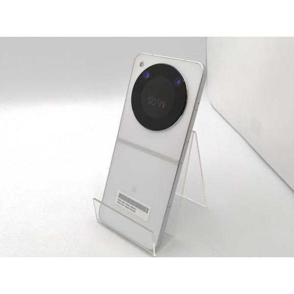 Libero Flip 中古 6GB/128GB SIMフリー ホワイト 中古】ZTE ymobile 【SIMフリー】 Libero Flip 6GB 128GB ホワイト