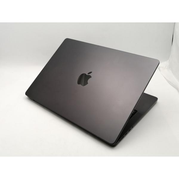 中古】Apple MacBook Pro 14インチ CTO (14インチ,M3,2023) スペース