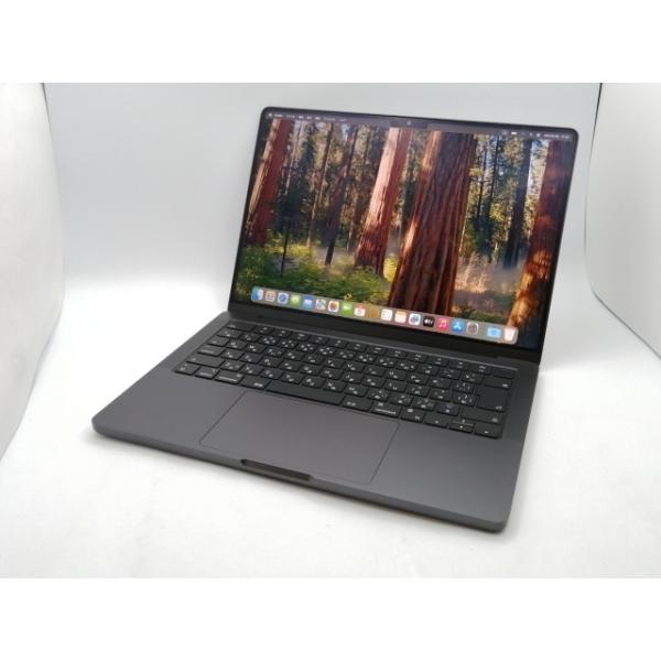 中古】Apple MacBook Pro 14インチ CTO (14インチ,M4,2024) M4(CPU:10C