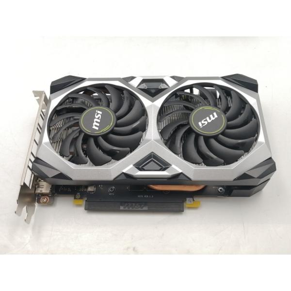 中古】MSI GeForce GTX 1660 SUPER VENTUS XS OC GTX1660Super/6GB