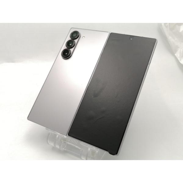 中古】SAMSUNG 海外版 【SIMフリー】 Galaxy Z Fold6 12GB 1TB【EC