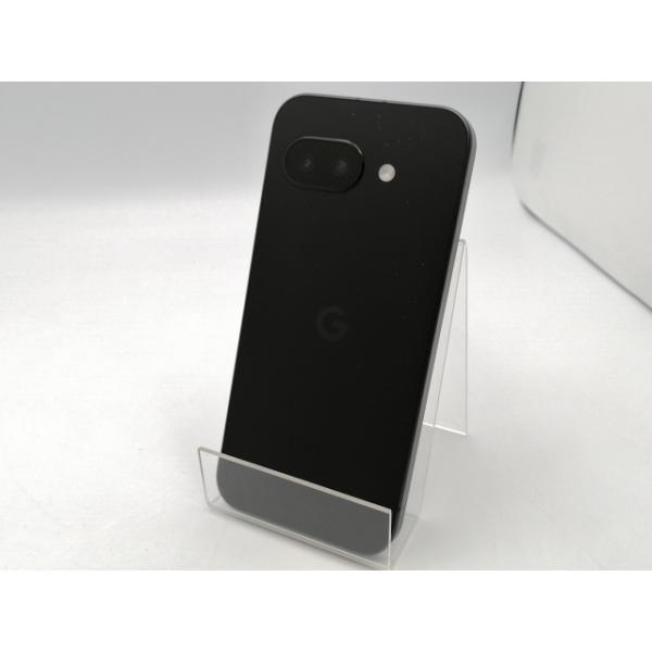 中古】Google 国内版 【SIMフリー】 Pixel 9a オブシディアン 8GB