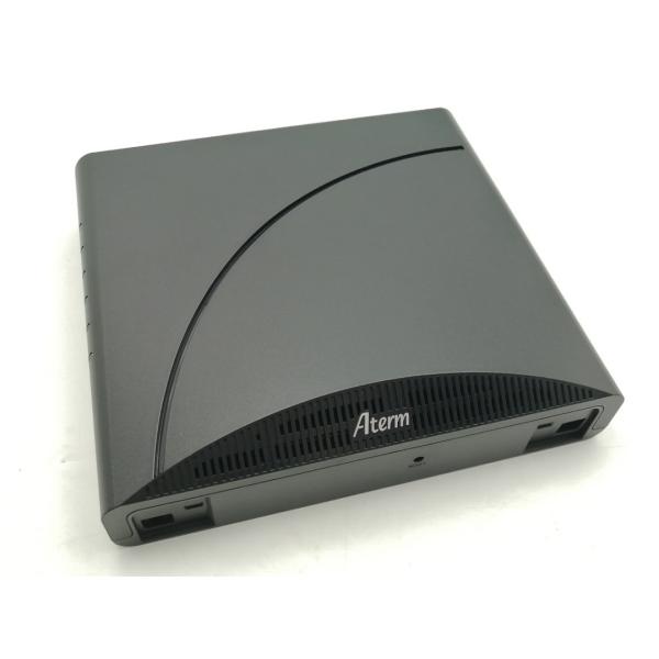 中古】NEC Aterm AM-7200D8BE Wi-Fi7(11be)対応無線LANルーター/2025年 