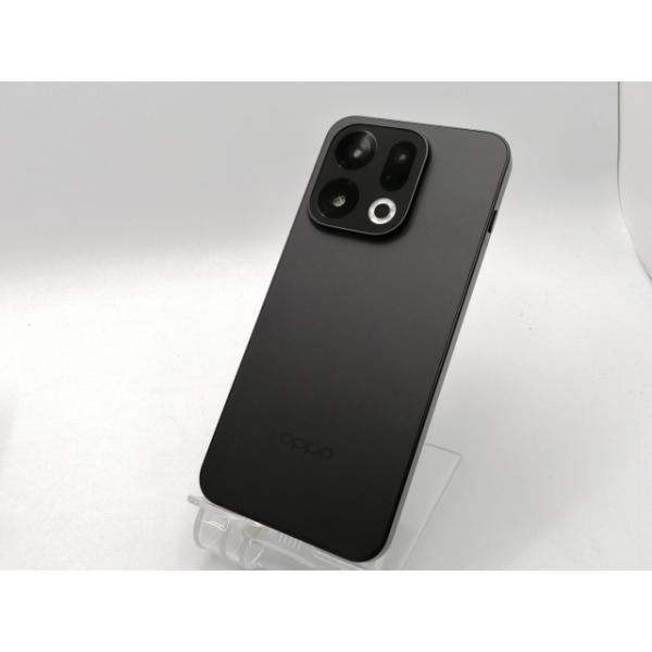 中古】Oppo 国内版 【SIMフリー】 OPPO Find X9 スペースブラック 16GB
