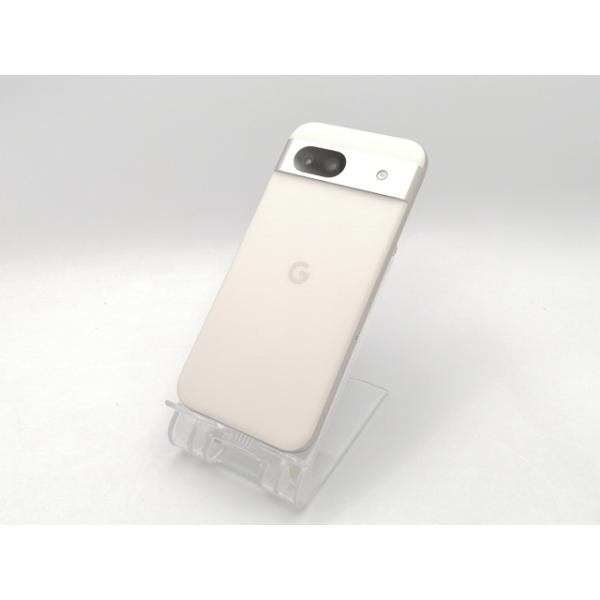 中古】Google ymobile 【SIMフリー】 Pixel 8a ポーセリン 8GB 128GB