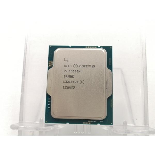 Intel CPU Core i5 13600K LGA1700 未開封品！ 中古】Intel Core i5-13600K(3.5GHz) Box LGA1700/14C(P:6C/E:8C)/20T
