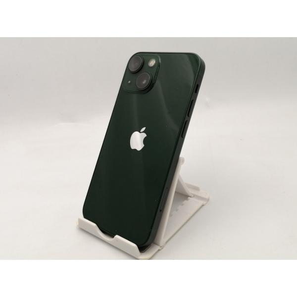 iPhone 13 mini 【中古】Apple 国内版 【SIMフリー】 256GB グリーン