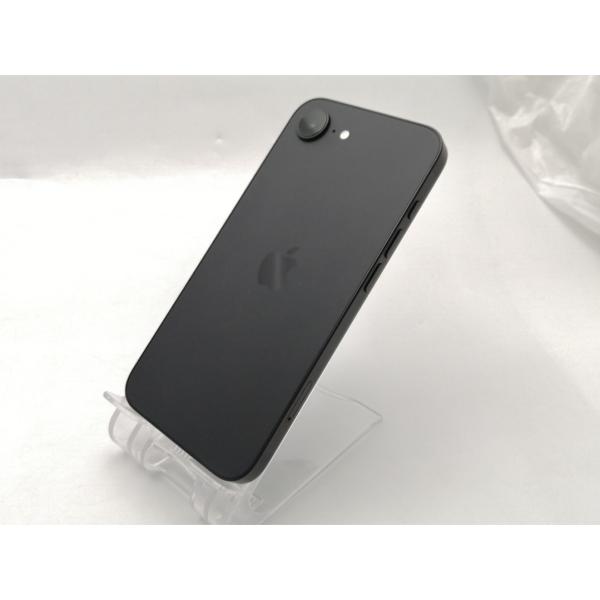 中古】Apple 国内版 【SIMフリー】 iPhone 16e 128GB ブラック MD1Q4J