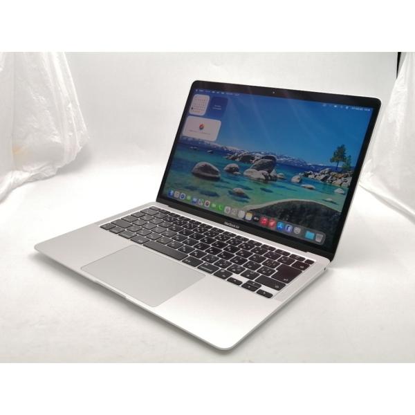【美品】MacBook Air M1 13インチ 8GB 256GB シルバー Amazon.com: Late 2020 Apple MacBook Air with Apple M1 Chip (13.3