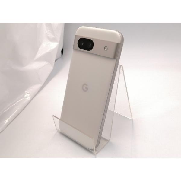 中古】Google ymobile 【SIMフリー】 Pixel 8a ポーセリン 8GB 128GB