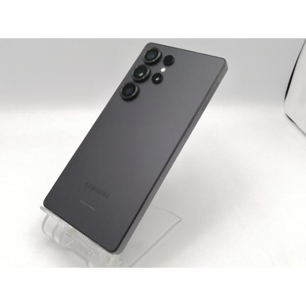 中古】SAMSUNG 国内版 【SIMフリー】 Galaxy S25 Ultra チタニウム