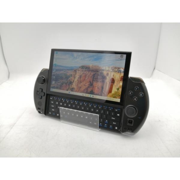 中古】GPD GPD WIN 4 【Ryzen7 8840U 32GB 2TB WiFi】【秋葉5号】保証