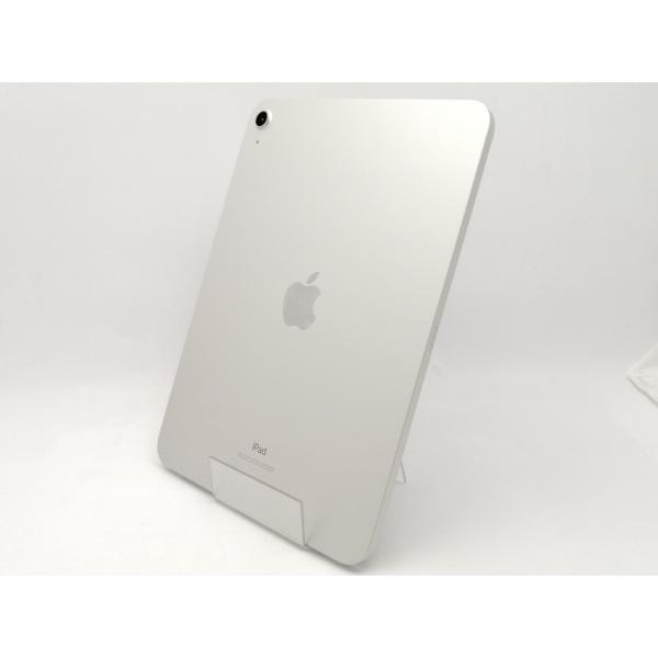 中古】Apple 【Wi-Fi】 iPad（第10世代/2022） 64GB シルバー MPQ03J/A