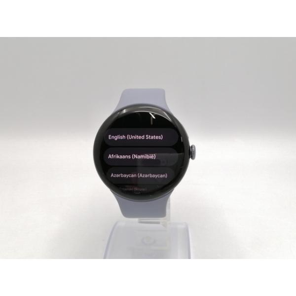 新発売] [新品未開封] Google Pixel Watch4 直径 45mm Wi-Fiモデル 