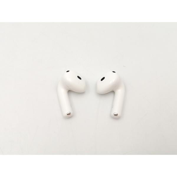 中古】Apple AirPods 4 アクティブノイズキャンセリング搭載モデル