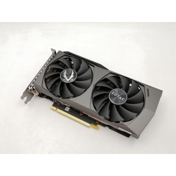 中古】ZOTAC GAMING GeForce RTX 3060 Twin Edge OC (ZT-A30600H-10M
