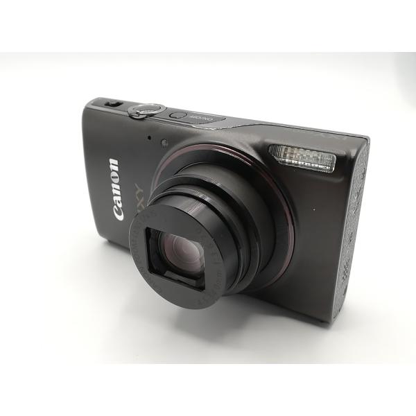 中古】Canon IXY 650 m ブラック【ECセンター】保証期間1ヶ月【ランク