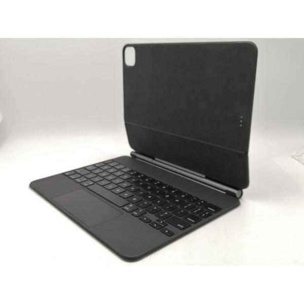 中古】Apple Magic Keyboard 英語（US） ブラック iPad Air（第4/第5