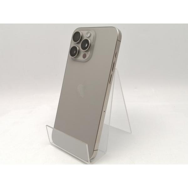 海外版 iPhone 15 Pro Max 512GB ナチュラルチタニウム 中古】Apple 海外版 【SIMフリー】 iPhone 15 Pro Max 512GB