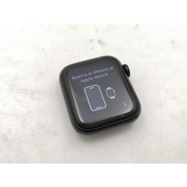 中古】Apple Apple Watch SE3 40mm GPS ミッドナイトアルミニウム 