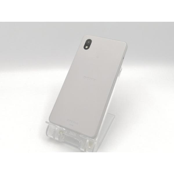 中古】SONY au 【SIMフリー】 Xperia Ace III グレー 4GB 64GB SOG08