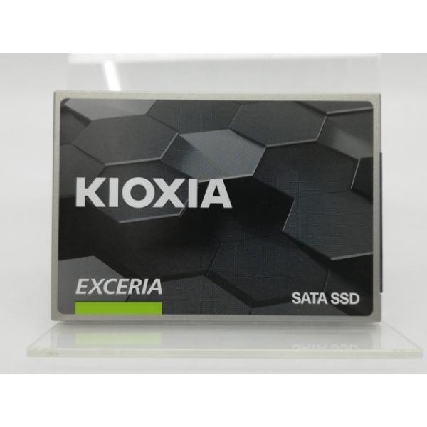 中古】KIOXIA EXCERIA SATA SSD-CK480S/J 480GB/SATA【DS秋葉】保証