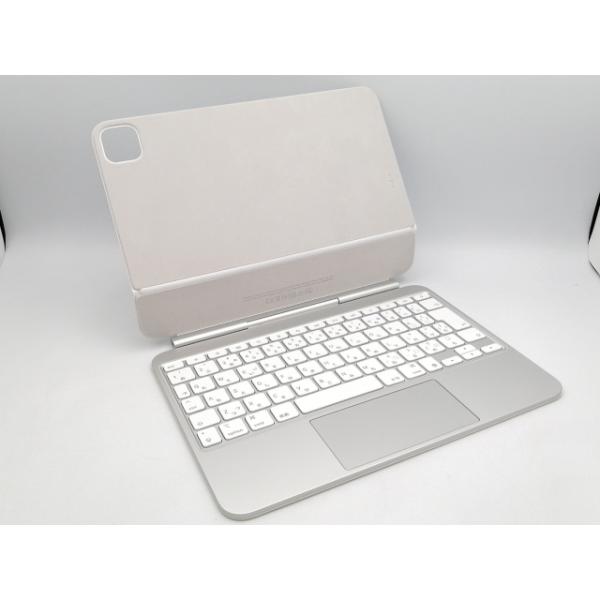 中古】Apple Magic Keyboard 日本語（JIS）ホワイト iPad Pro 11インチ