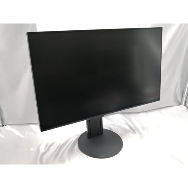 【期間限定セール7/21まで】FlexScan EV2785 ブラック 中古】EIZO FlexScan EV2785-BK USB-C対応モニター [27インチ