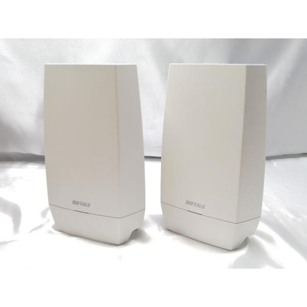 中古】BUFFALO AirStation WNR-5400XE6/2S Wi-Fi6E(11ax)対応無線LAN