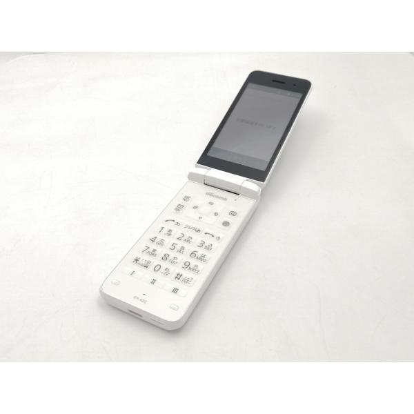 【未使用品】docomo 京セラ DIGNOケータイ KY-42C ホワイト DIGNO 「新品 未使用品 」 SIMフリー KYOCERA ケータイ KY-42C